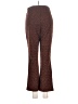 By Anthropologie Animal Print Brown Casual Pants Size XS - photo 2