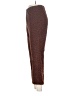 By Anthropologie Animal Print Brown Casual Pants Size XS - photo 5