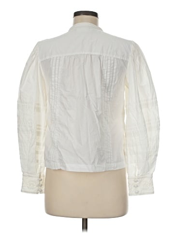 By Anthropologie Long Sleeve Blouse (view 2)