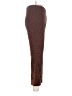 By Anthropologie Animal Print Brown Casual Pants Size XS - photo 4