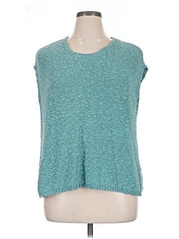 Coldwater Creek Sweater Vest (view 1)