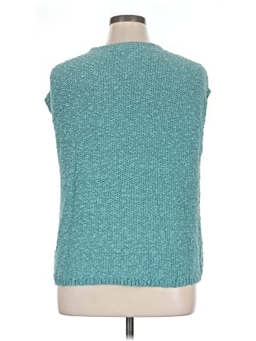 Coldwater Creek Sweater Vest (view 2)