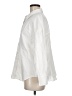 Zara Ivory Long Sleeve Button-Down Shirt Size M - photo 5