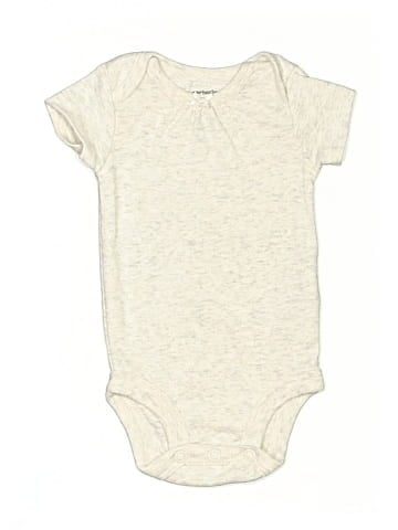 Carter's Short Sleeve Onesie (view 1)