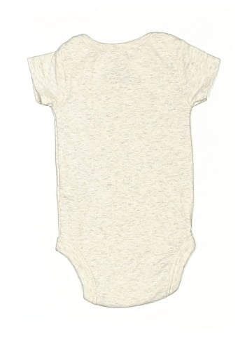 Carter's Short Sleeve Onesie (view 2)
