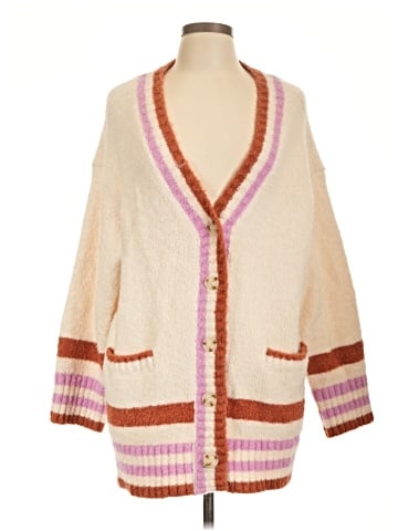 L Space Cardigan (view 1)