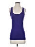Theory Purple Tank Top Size S - photo 1