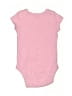 Carter's 100% Cotton Pink Short Sleeve Onesie Size Newborn - photo 2
