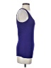 Theory Purple Tank Top Size S - photo 4