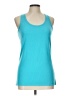 Xersion Teal Tank Top Size L - photo 1