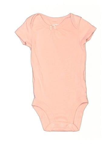 Carter's Short Sleeve Onesie (view 1)