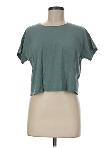 Lululemon Athletica Short Sleeve T-Shirt (view 1)