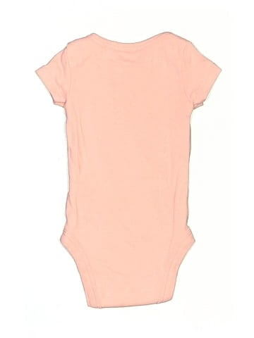 Carter's Short Sleeve Onesie (view 2)