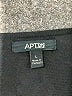 Apt. 9 100% Nylon Teal 3/4 Sleeve Blouse Size L - photo 7
