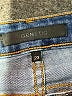 Genetic Denim Hearts Blue Jeans Size 23 waist - photo 7