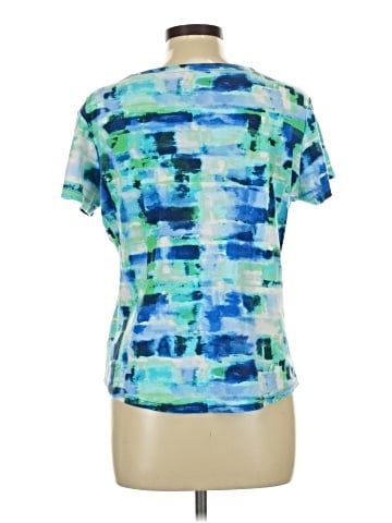 Anne Klein Short Sleeve T-Shirt (view 2)
