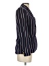 Lauren by Ralph Lauren Stripes Blue Blazer Size S (petite) - photo 4