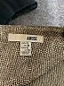 Amuse Society Metallic Gray Cocktail Dress Size S - photo 7