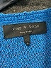Rag & Bone Blue Sleeveless Top Size XS - photo 7