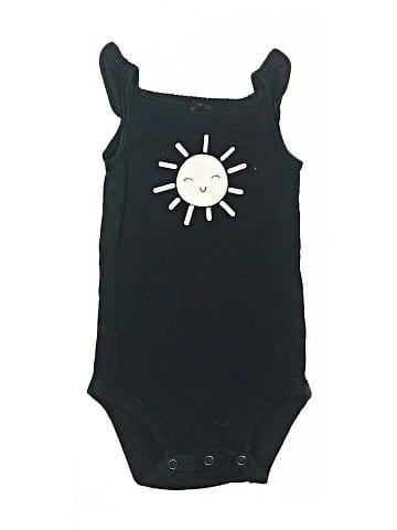 Carter's Short Sleeve Onesie (view 1)