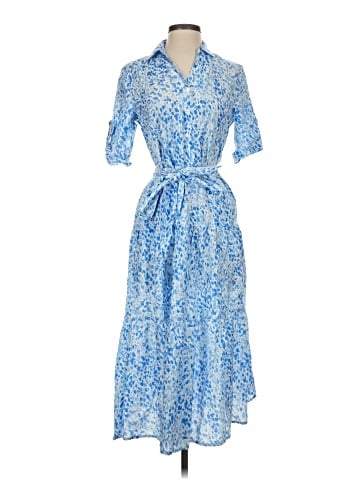J. McLaughlin Casual Dress (view 1)