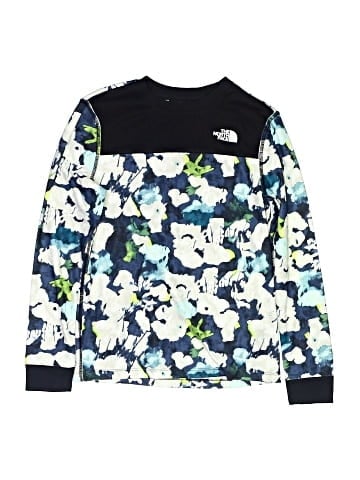 The North Face Long Sleeve T-Shirt (view 1)