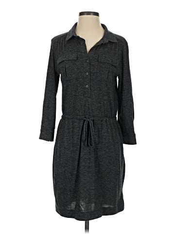 Ann Taylor LOFT Casual Dress (view 1)