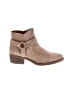 White Mountain Tan Ankle Boots Size 7 - photo 1