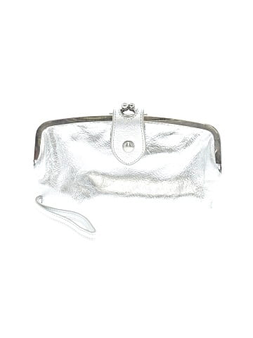 Nine West Leather Wristlet (view 1)