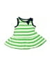 Carter's 100% Cotton Green Dress 0-3 MO / 3 MO - photo 1