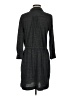 Ann Taylor LOFT Tweed Gray Casual Dress Size S - photo 2