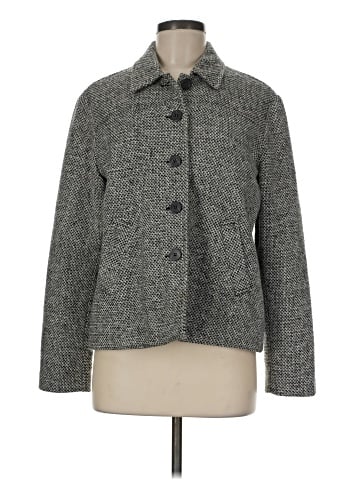 David Brooks Wool Coat (view 1)