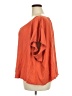 Faded Glory Orange Short Sleeve Top Size 26 - 28 - photo 5