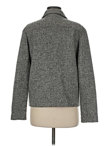 David Brooks Wool Coat (view 2)
