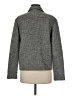 David Brooks Tweed Gray Wool Coat Size M - photo 2