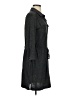 Ann Taylor LOFT Tweed Gray Casual Dress Size S - photo 4
