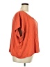 Faded Glory Orange Short Sleeve Top Size 26 - 28 - photo 4