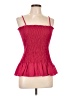 Maeve Pink Red Tank Top Size Lg Petite - photo 1