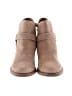 White Mountain Tan Ankle Boots Size 7 - photo 2