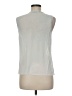 SoulCycle Silver Sleeveless T-Shirt Size M - photo 2