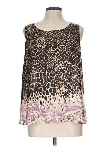 Dana Buchman Tank Top (view 1)