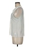 SoulCycle Silver Sleeveless T-Shirt Size M - photo 5