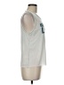 SoulCycle Silver Sleeveless T-Shirt Size M - photo 4