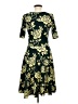 Lularoe Yellow Cocktail Dress Size M - photo 2