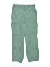 Gap Kids Green Cargo Pants Size 12 - photo 1