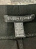 Eileen Fisher Solid Black Active Pants Size L (petite) - photo 7