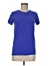 Gap Fit 100% Nylon Blue Active T-Shirt Size M - photo 1