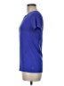 Gap Fit 100% Nylon Blue Active T-Shirt Size M - photo 5