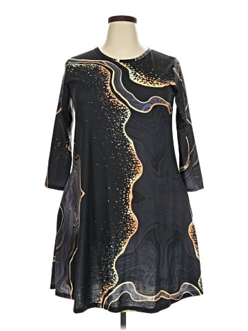 Camisa Casual Dress (view 1)