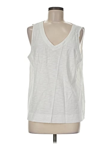 Chico's Sleeveless T-Shirt (view 1)